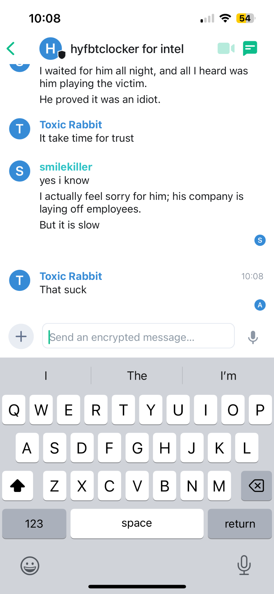 Insider Threat motive behind the attack